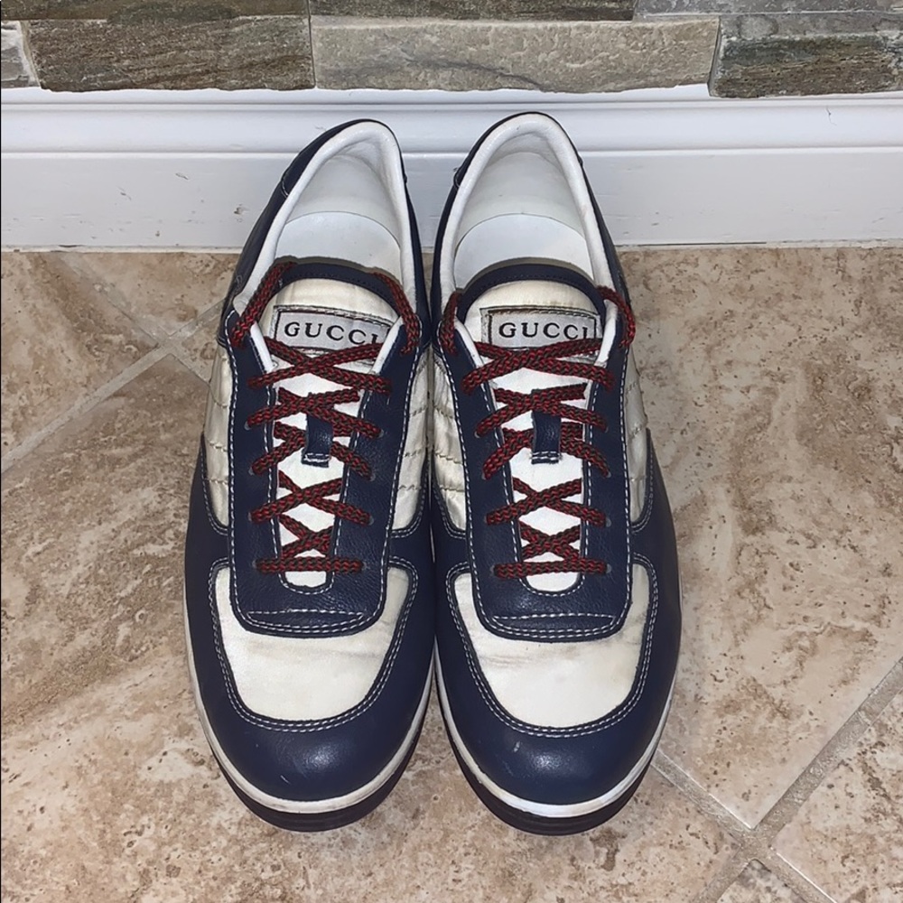 Gucci 84 Gucci sneaker low top.